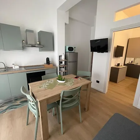 Apartment Nicolas Reggio Calabria