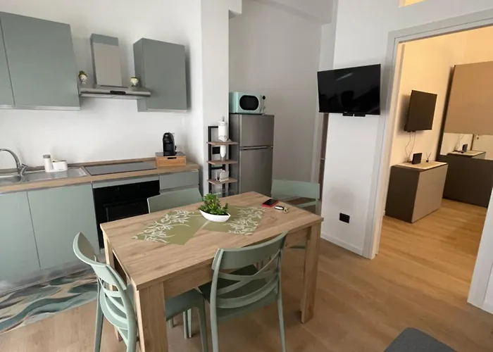 Appartement Nicolas Reggio di Calabria